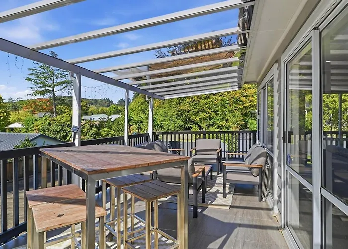 度假居 Elevated Escape For Biking, Golfing, Relaxing-swimming Pool Is Only Available For Summer *